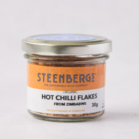 Hot Chilli Flakes