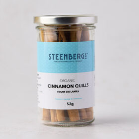 Cinnamon Quills