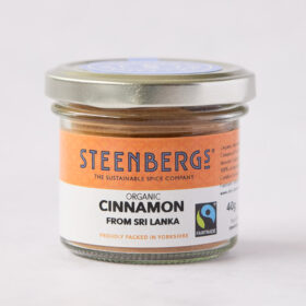 Cinnamon Ground Fairtrade
