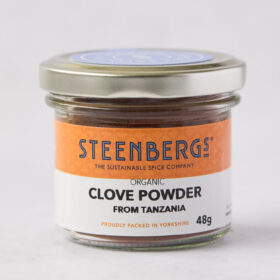 Cloves Ground