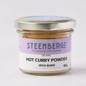 Hot Curry Powder