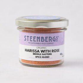Harissa With Rose