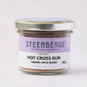 Hot Cross Bun Spices