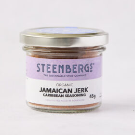 Jamaican Jerk Seasoning