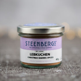 Lebkuchen Spice Mix