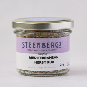 Mediterranean Herby Rub