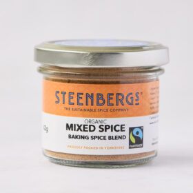 Mixed Spice Fairtrade