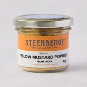 Yellow Mustard Powder