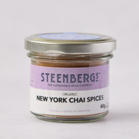 New York Chai Spices