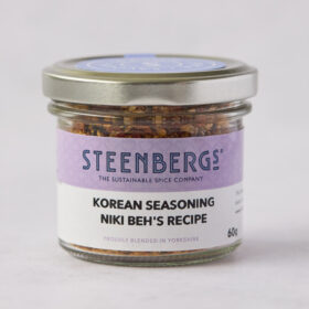 Korean Spice Blend