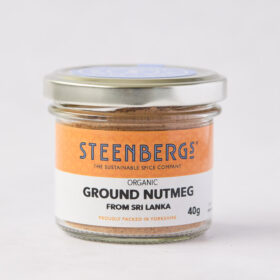 Nutmeg Ground