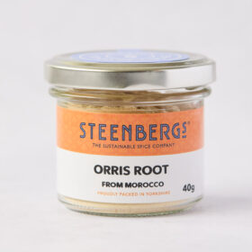 Orris Root Ground