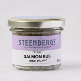 Salmon Rub