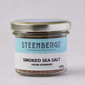 Smoked Salt