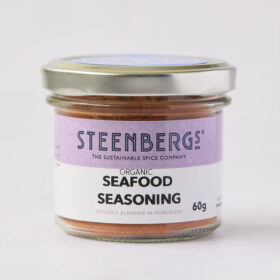 Seafood Seasoning