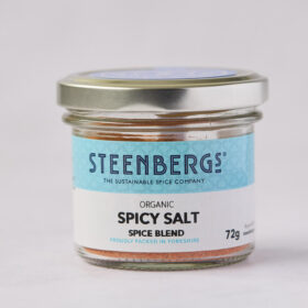 Spicy Salt Seasoning