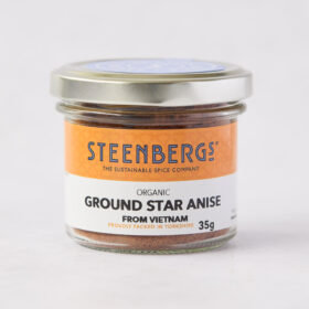 Star Anise Ground