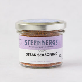 Steak Seasoning