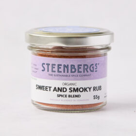 Sweet and Smokey Rub