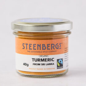 Turmeric Fairtrade