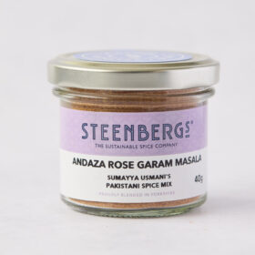 Andaza Garam Masala