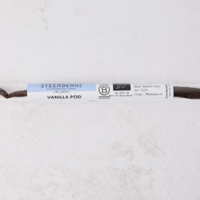 Vanilla Pod