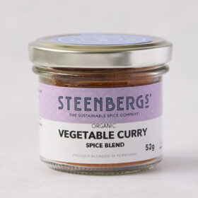 Vegetable Curry Powder