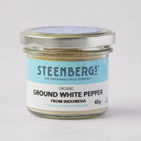 White Pepper Ground