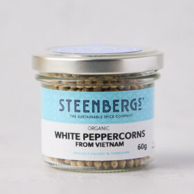 White Pepper