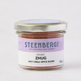 Zhug Spices