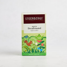 Decaffeinated Black Tea