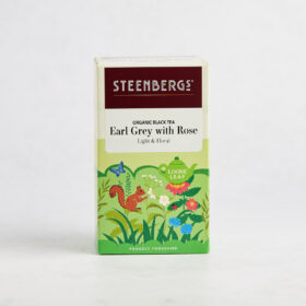 Earl Grey Tea with Rose