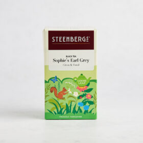 Sophie's Earl Grey Tea
