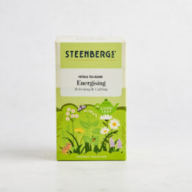 Energising Tisane