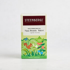Rwandan Black Tea Rukeri
