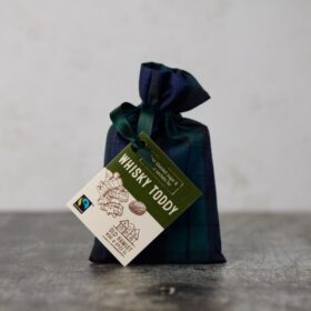 Whisky Toddy Mix Fairtrade - Black Watch Bag