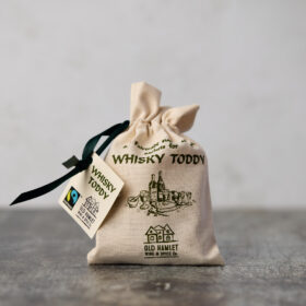 Whisky Toddy Spices Fairtrade - Printed Cotton Bag