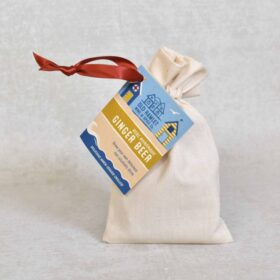 Ginger Beer Kit - Cotton Bag