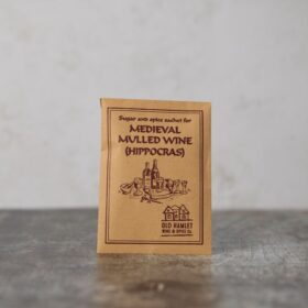 Medieval Mulled Wine Spices - Single Serve