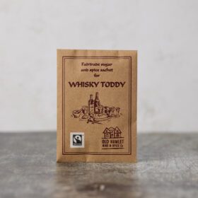Whisky Toddy Spices Fairtrade - Single Serve