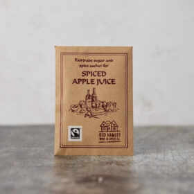 Spiced Apple Juice Spices Fairtrade - Single Serve