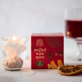 Mulled Wine Spice Bundles - Cube