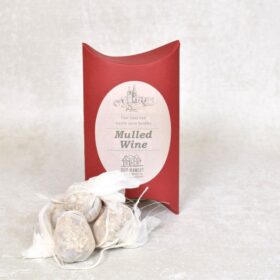 Mulled Wine Spice Bundles - Red Pillow Pack