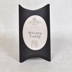 Whisky Toddy Spice Bundles - Black Pillow Pack