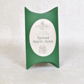 Spiced Apple Juice Spice Mix Bundles - Green Pillow Pack
