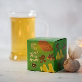Spiced Cider Mix Bundles - Cube