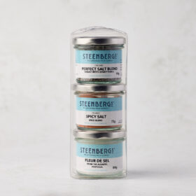3 Salts Stack
