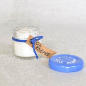 Wild Rhubarb Scented Candle 30ml