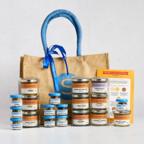 Sharmini's Indian Spices Selection