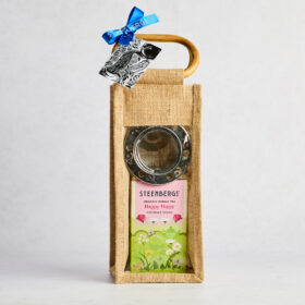 Happy Hippy Tea Gift Bag